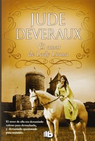 El amor de Lady Liana (Spanish Edition)