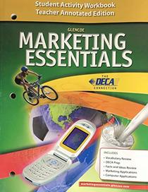 Student Activity Workbook Teacher Annotated Edition (Marketing Essentials)