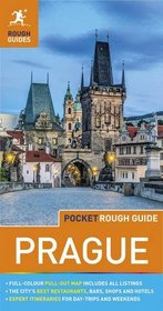 Pocket Rough Guide Prague