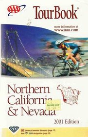 California-Nevada (AAA TourBooks)