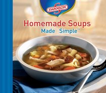 Swanson Homemade Soups Made Simple