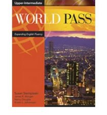 World Pass: Upper Intermediate