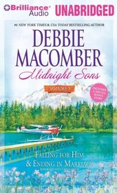 Midnight Sons, Vol 3: Falling for Him, Ending in Marriage, Midnight Sons and Daughters (Audio MP3 CD) (Unabridged)