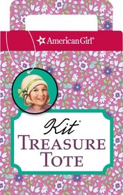Kit Treasure Tote (American Girl)