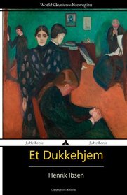 Et Dukkehjem (Norwegian Edition)