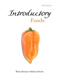 Introductory Foods (13th Edition)