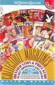 Collectible Magazines: Identification and Price Guide (Confident Collector                        R)