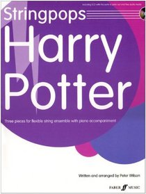 Harry Potter: (score) (Stringpops)