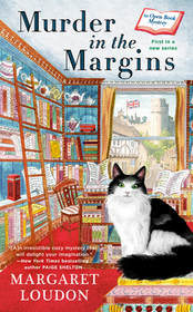 Murder in the Margins (Open Book, Bk 1)