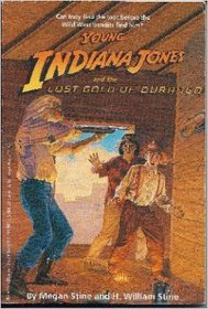 YOUNG INDIANA JONES AND THE LO (Young Indiana Jones Books)