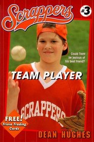 Team Player : Left Field (Scrappers)