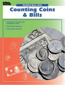 Counting Coins & Bills (Modified Basic Skills)