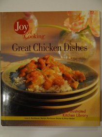 Joy of Cooking, Great Chicken Dishes
