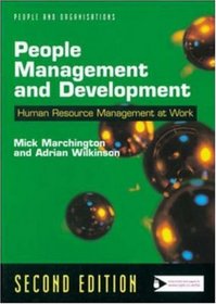 People Management and Development (People & Organizations)