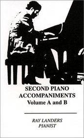 Second Piano Accompaniments (Suzuki Method Core Materials)