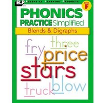 Phonics: Blends and Digraphs