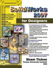 SolidWorks 2007 for Designers