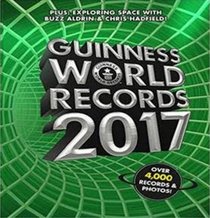 Guinness World Records 2017 (Spanish Edition)