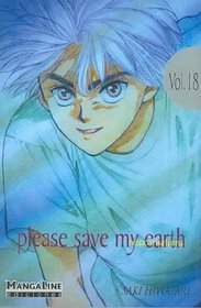 Please save my earth 18 (Spanish Edition)