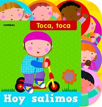 Hoy salimos (Toca toca series) (Spanish Edition)