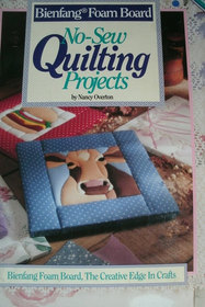 No Sew Quilting Projects, Bienfang Foam Board