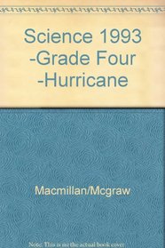 Science 1993 -Grade Four -Hurricane