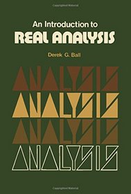 Introduction to Real Analysis (C.I.L.)