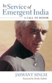In Service of Emergent India: A Call to Honor