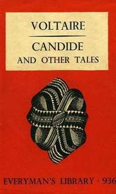 Candide and Other Tales (Everyman Paperbacks)