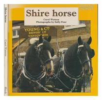 Shire Horse (Working Animals)