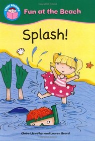Splash! (Start Reading: Fun at the Beach)