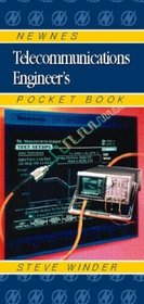 Newnes Telecommunication Engineer's Pocket Book (Newnes Pocket Books)