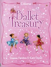 Ballet Treasury (Ballet Treasury)