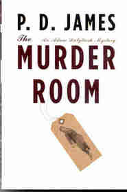 The Murder Room (Adam Dalgliesh, Bk 12)