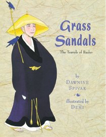 Grass Sandals: The Travels of Basho