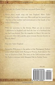 Queen of Martyrs: The Story of Mary I (Plantagenet Embers) (Volume 3)