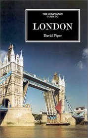 The Companion Guide to London (new edn) (Companion Guides)