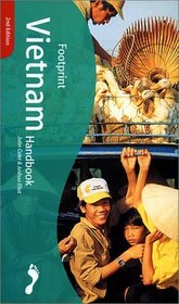 Footprint Vietnam Handbook : The Travel Guide