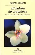 El Ladron de Orquideas