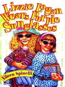 Lizzie Logan Wears Purple Sunglasses: Special Edition