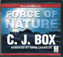 Force of Nature (Joe Pickett, Bk 12) (Audio CD)