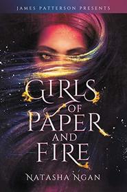 Girls of Paper and Fire (Girls of Paper and Fire, Bk 1)