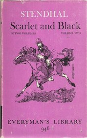 Scarlet and Black: v. 2 (Everyman's Library)