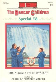 The Niagara Falls Mystery (Boxcar Children Special #8)