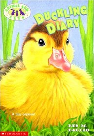Duckling Diary (Animal Ark Pets)