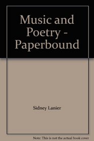 Music and Poetry - Paperbound