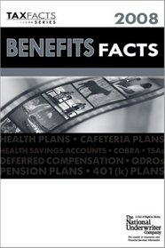 Tax Facts Series Benefit Facts 2008 (Benefits Facts)