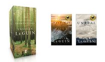 The Selected Short Fiction of Ursula K. Le Guin: The Found and the Lost; The Unreal and the Real