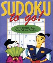 Sudoku to Go! (Activity Kit) (Petite Plus Kit Series)