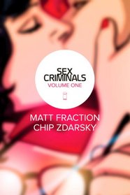 Sex Criminals Volume 1 TP